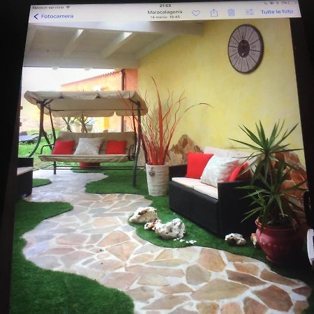 Appartamento Villa Serena Due Maracalagonis Екстериор снимка