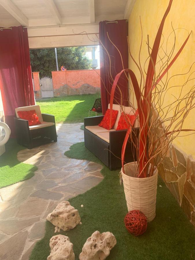 Appartamento Villa Serena Due Maracalagonis Екстериор снимка