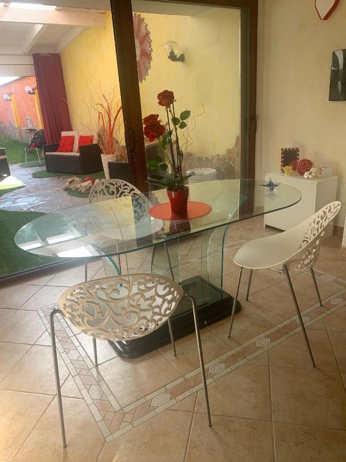 Appartamento Villa Serena Due Maracalagonis Екстериор снимка