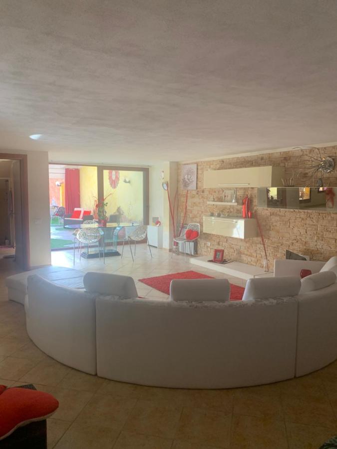 Appartamento Villa Serena Due Maracalagonis Екстериор снимка