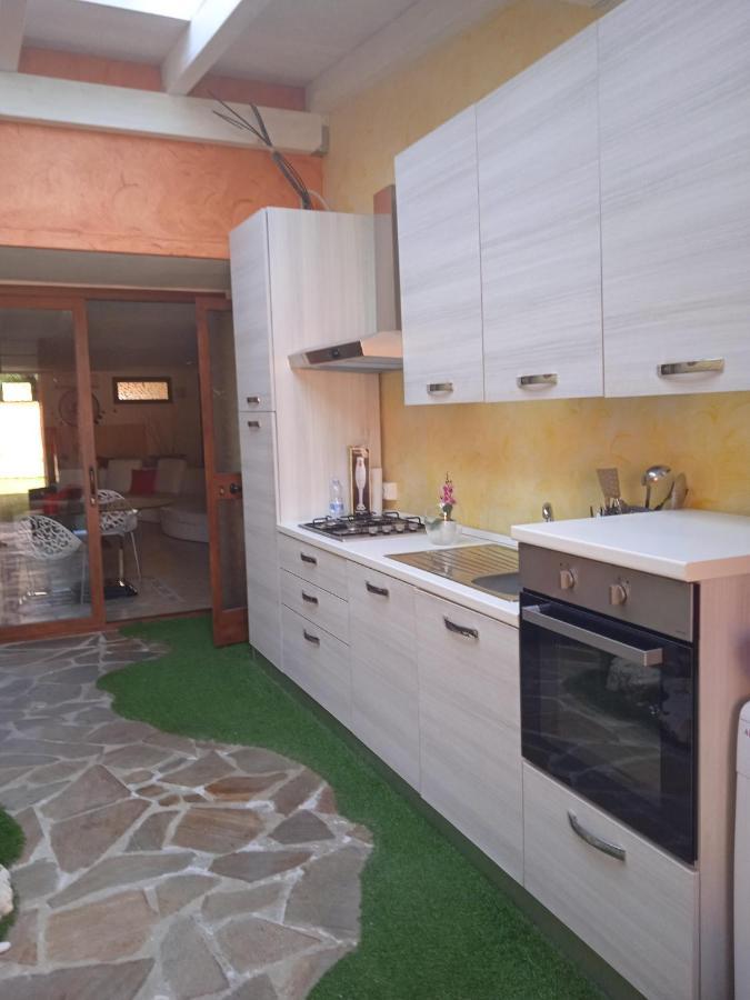 Appartamento Villa Serena Due Maracalagonis Екстериор снимка